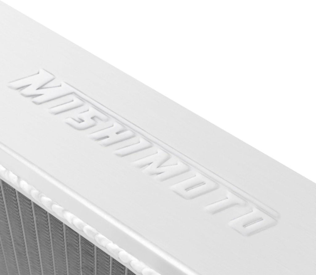 MMRAD-CSS-10 Performance Aluminum Radiator Compatible with Chevrolet Camaro 2010-2015