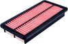 CA11001 Extra Guard Rigid Rectangular Panel Air Filter for Select Subaru and Suzuki Vehicles