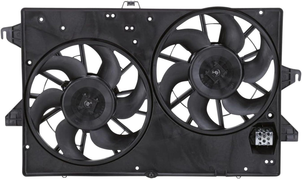 Dual Radiator and Co - 620750