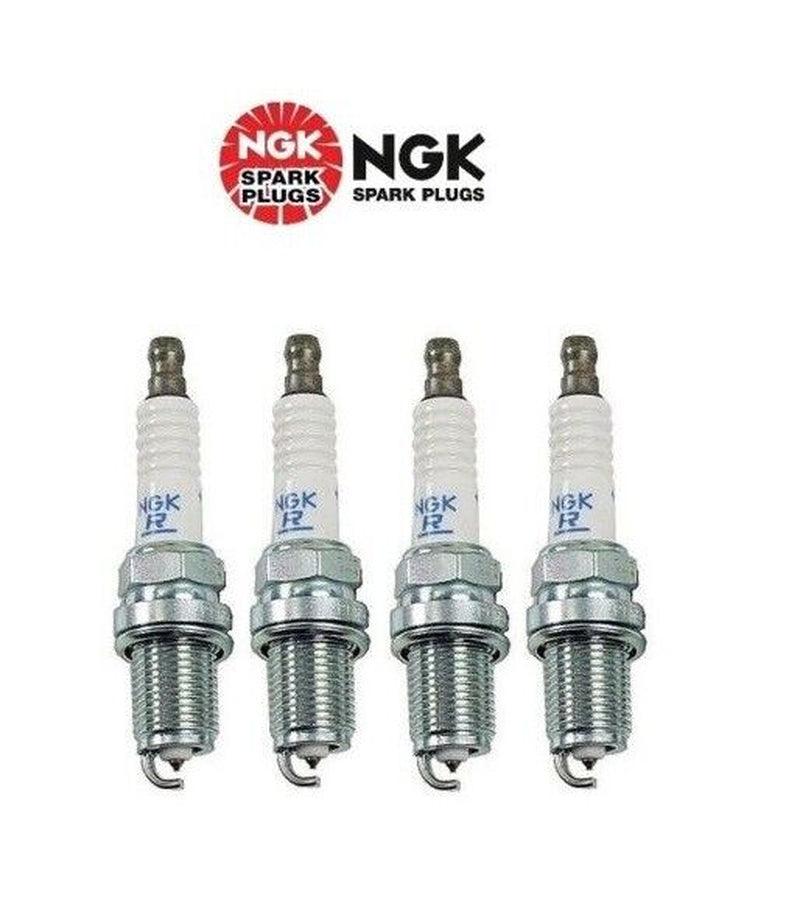 For Honda S2000 Set of 4 Spark Plugs OEM Laser Platinum Resistor PFR7G11S/7772