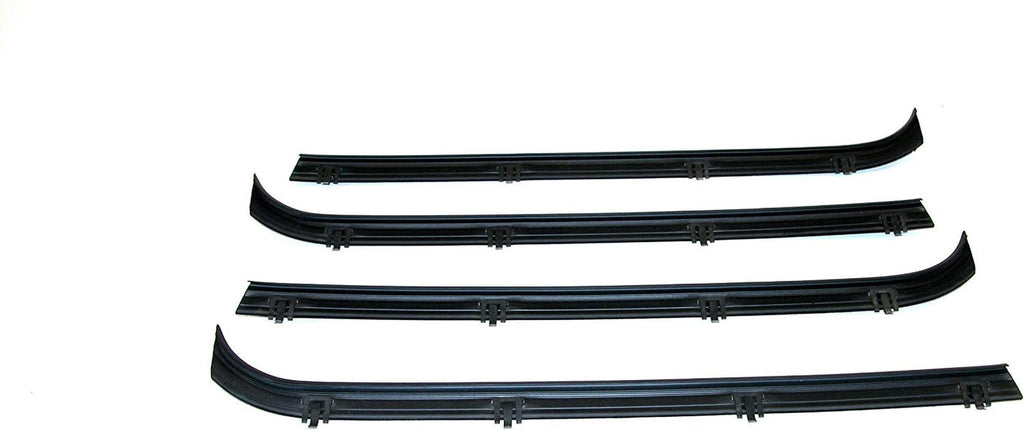 KG2012 Inner and Outer Belt Weatherstrip Kit (Driver Side & Passenger Side)