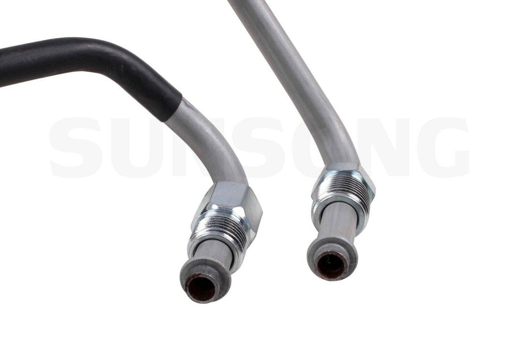 Sunsong Power Steering Hose Assembly for Vibe, Corolla, Matrix 3401182
