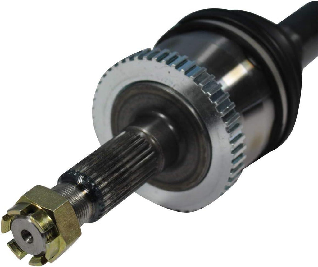 NCV82510 CV Axle Shaft Assembly - Left Front (Driver Side)