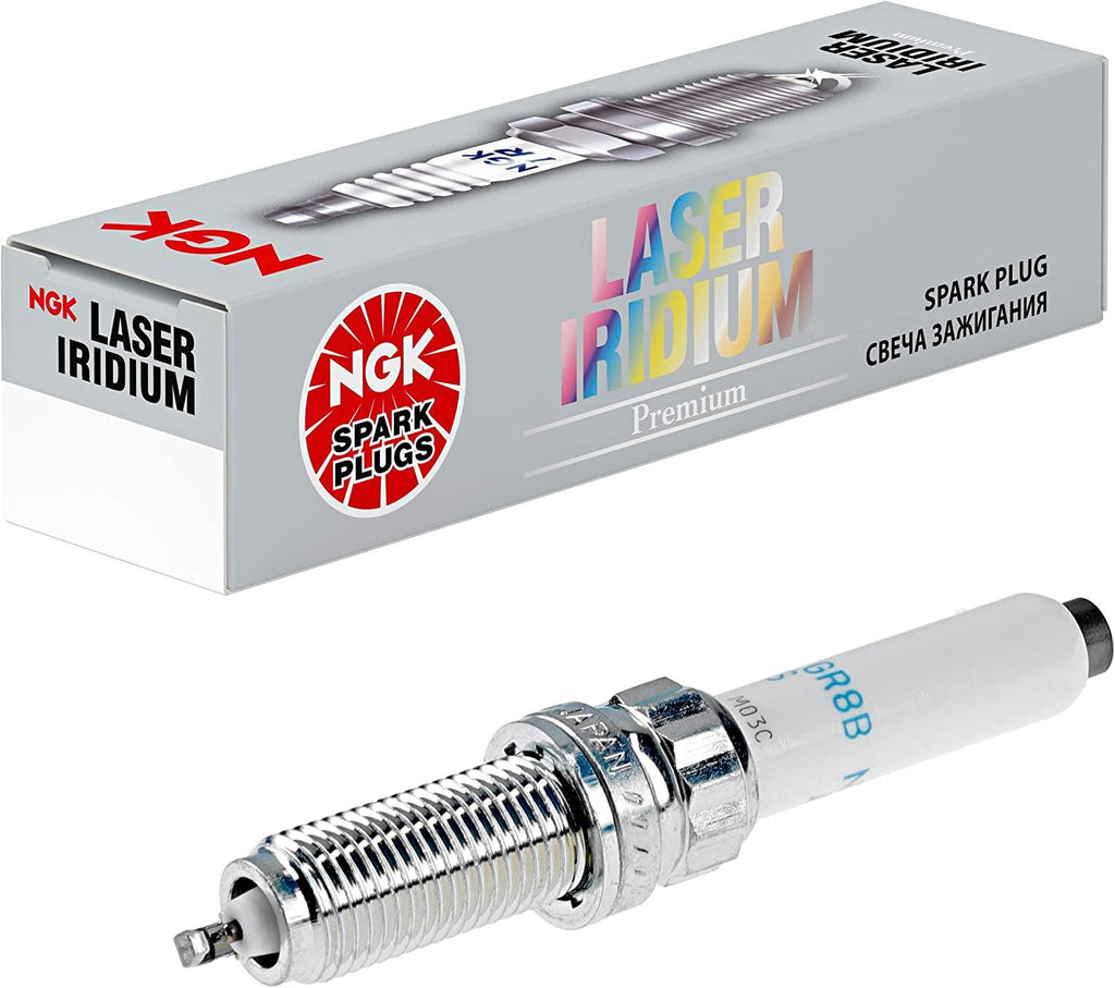 SILZKGR8B8S Spark Plug  Laser Iridium Spark Plug