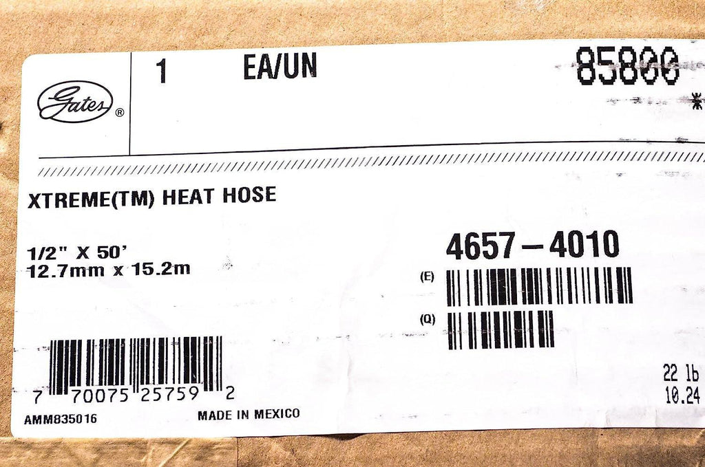 85800 Hydraulic Hose