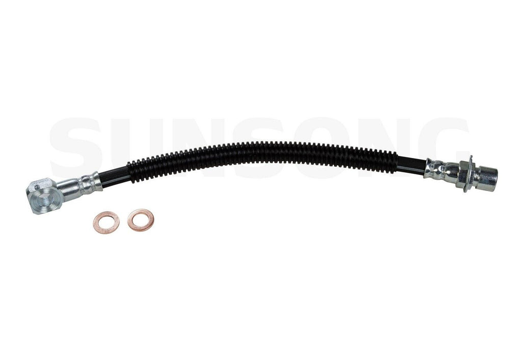 Sunsong Brake Hydraulic Hose for S10, Sonoma, Hombre 2203200