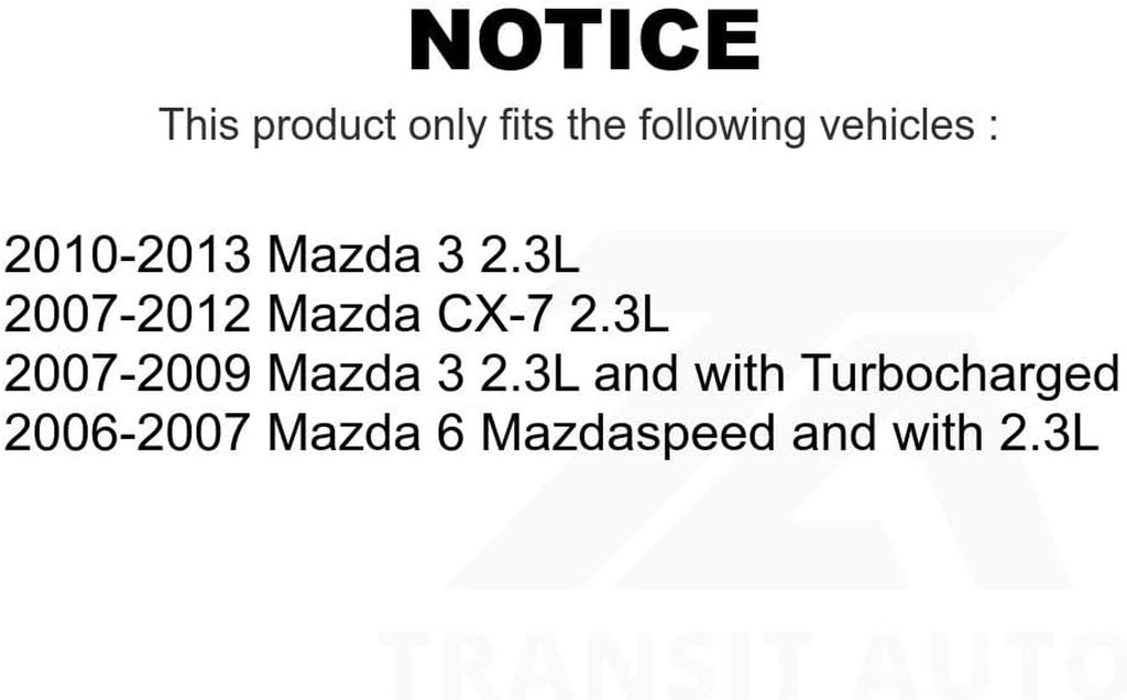 Mpulse Engine Camshaft Position Sensor SEN-2CAM0396 for Mazda 3 CX-7 6