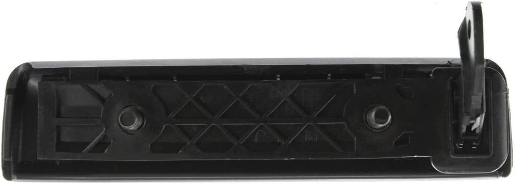 Front, Passenger Side Exterior Door Handle Compatible with 1996-2004 Nissan Pathfinder, Fits 1997-2003 Infiniti QX4, Fits 2004 Nissan Pathfinder Armada