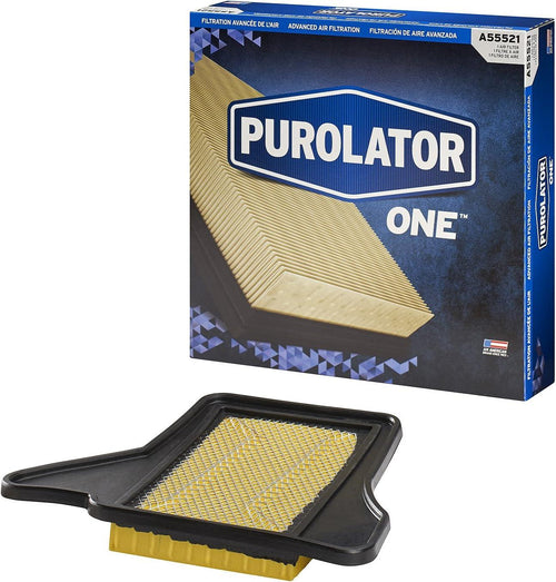 A55521 one Advanced Engine Air Filter Compatible with Select Chrysler Pacifica