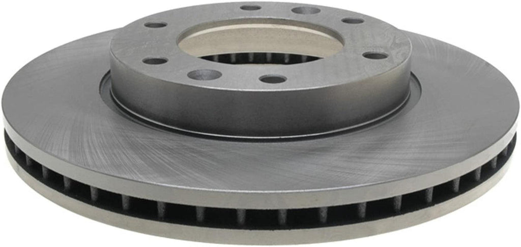 Silver 18A2421A Front Disc Brake Rotor