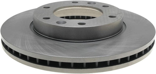 Silver 18A2421A Front Disc Brake Rotor