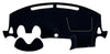 Dashboard Dash Mat Cover for 2011-2017 Nissan Juke (Dashtex)