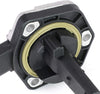 OEM-SS-115 Factory Style Oil Level Sensor Assembly Replacement, Metallic/Black