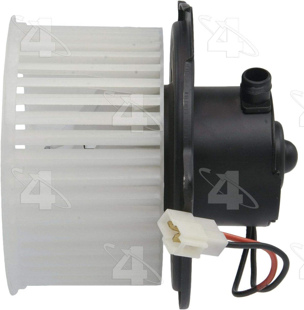 75833 Blower Motor with Wheel