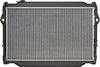 Spectra Complete Radiator CU1917