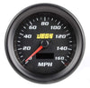 41280 3-3/8" Electronic Programmable Speedometer