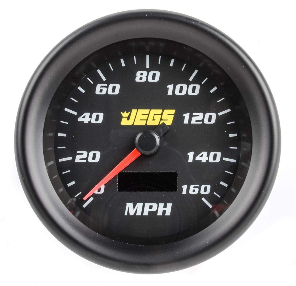 41280 3-3/8" Electronic Programmable Speedometer
