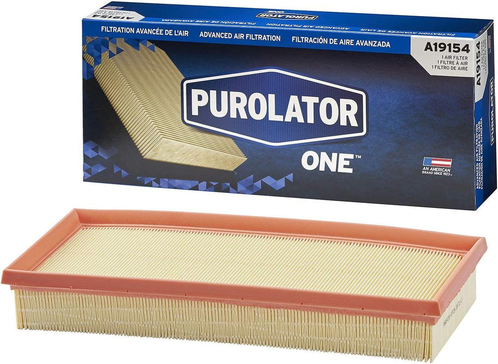 A19154 one Advanced Engine Air Filter