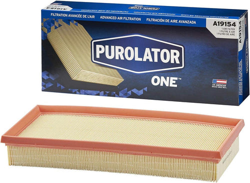 A19154 one Advanced Engine Air Filter