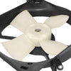 OEM-RF-0820 Factory Style Radiator Cooling Fan Assembly Compatible with 1994-1998 Galant