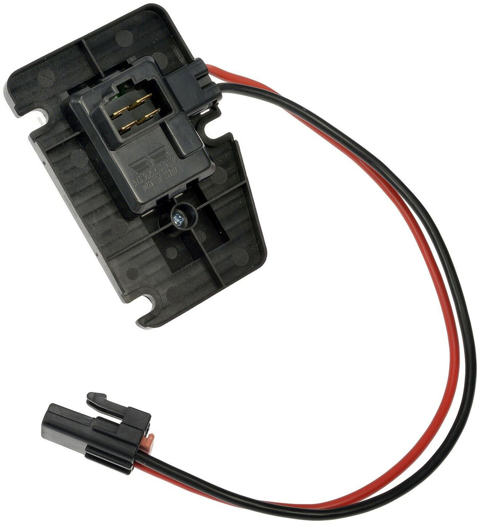 Dorman HVAC Blower Motor Resistor for 02-07 Buick Rendezvous 973-254