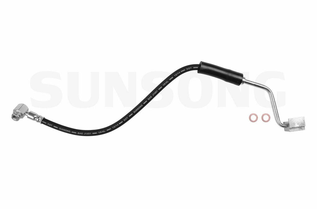 Sunsong Brake Hydraulic Hose for Ford 2201146