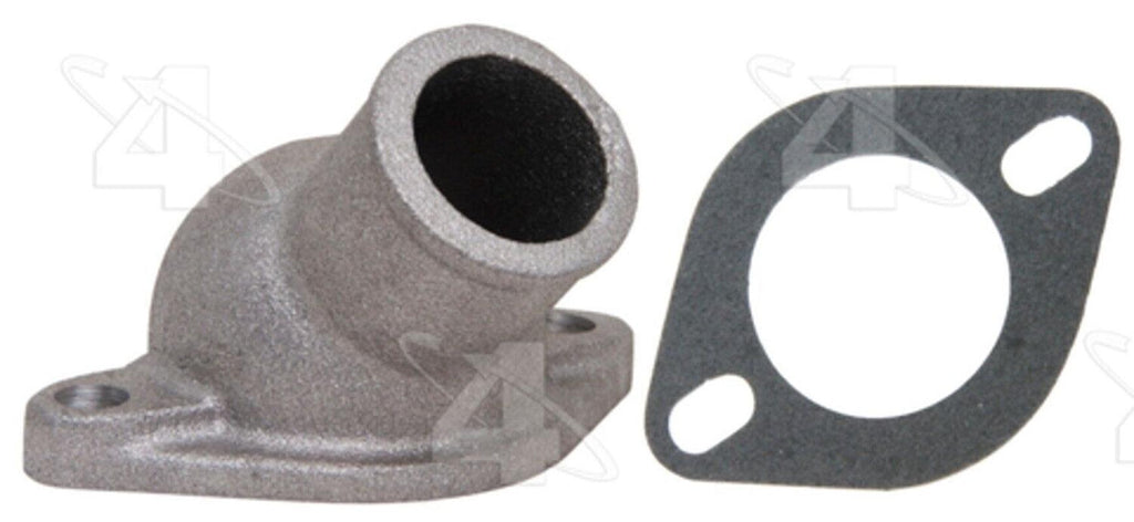 Engine Coolant Water Outlet for C10 Pickup, C10 Suburban, C20 Pickup+More 84820