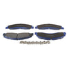 Disc Brake Pad Set BRSD-1328-B