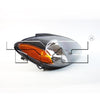 TYC Headlight Assembly for 03 Ford Taurus 20-5821-90-1