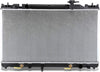 OEM-RA-2437 Aluminum Radiator Compatible with 02-06 Camry L4 AT,29-1/16" W X 15-3/4" H X 5/8" D,1-3/8" Inlet / 1-3/8" Outlet