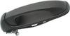 Compatible with Dodge Ram 1500 Exterior Door Handle 2002-2008 Driver Side Rear, Textured Black | Trim: All Submodels | CH1520109 | 55275685AB