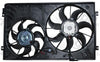 Global Parts Engine Cooling Fan Assembly for Beetle, Golf, Jetta 2811918