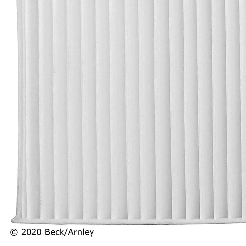 Beck Arnley Cabin Air Filter Set for CL, TL, Accord 042-2016