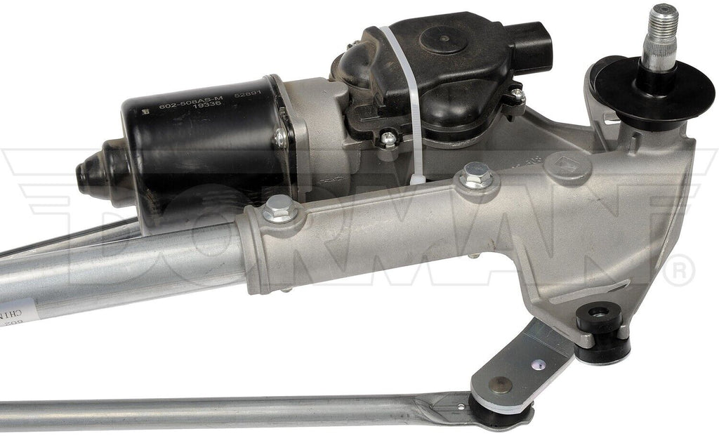 Dorman Windshield Wiper Motor and Linkage Assembly for 03-07 Accord 602-508AS