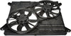 Dorman 620-940 Engine Cooling Fan Assembly Compatible with Select Ford / Lincoln Models