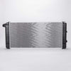 TYC 1482 Radiator Compatible with 1994-1999 Cadillac Deville