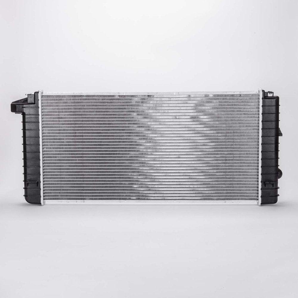TYC 1482 Radiator Compatible with 1994-1999 Cadillac Deville