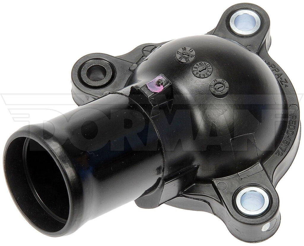 Dorman Engine Coolant Thermostat Housing for CX-5, 3, 3 Sport, CX-3, 6 902-5198