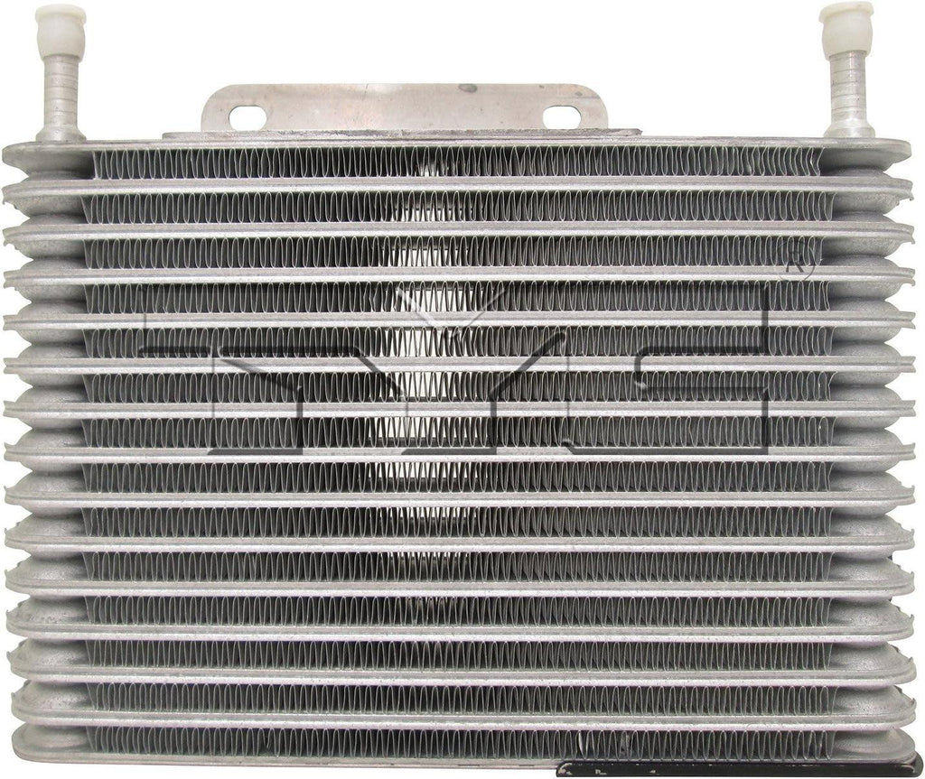 19013 External Transmission Oil Cooler Compatible with 2000-2011 Ford Ranger