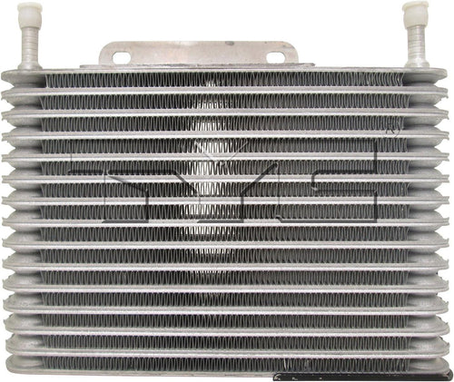 19013 External Transmission Oil Cooler Compatible with 2000-2011 Ford Ranger