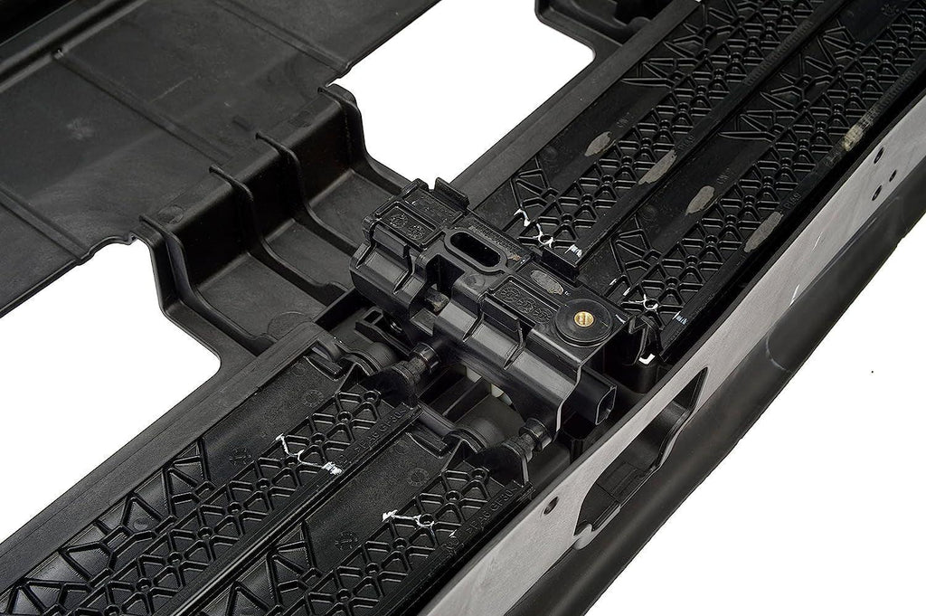 Dorman 601-339 Radiator Shutter Assembly Compatible with Select Lincoln Models