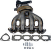 Dorman 674-841 Manifold Converter - Not CARB Compliant Compatible with Select Chevrolet / Saturn Models (Made in USA)