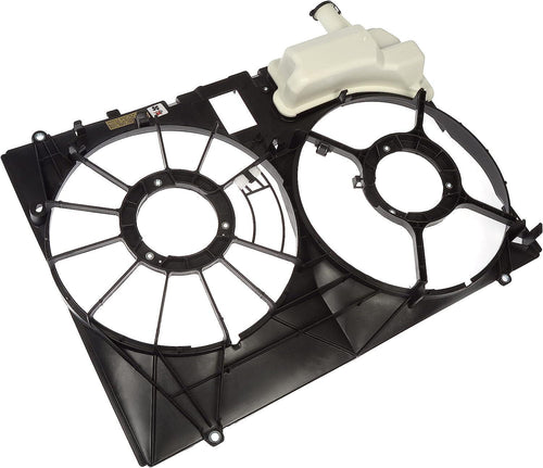 Dorman 603-444 Front Engine Coolant Reservoir Compatible with Select Toyota Models