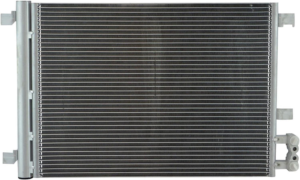 AC Condenser A/C Air Conditioning for Chevrolet Corvette