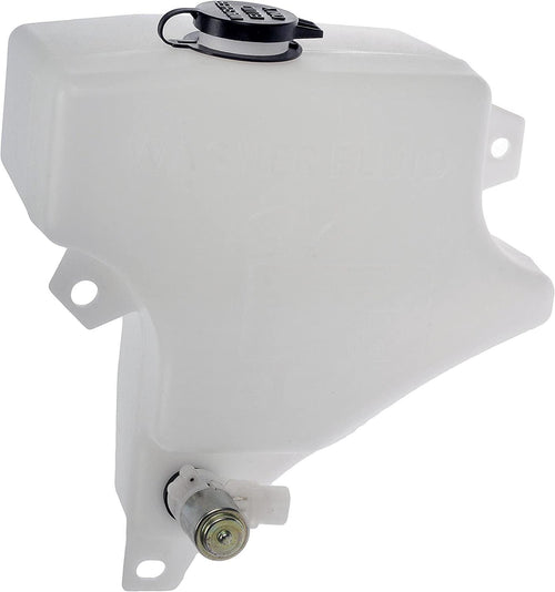 Dorman 603-5402 Washer Fluid Reservoir Compatible with Select Kenworth / Peterbilt Models