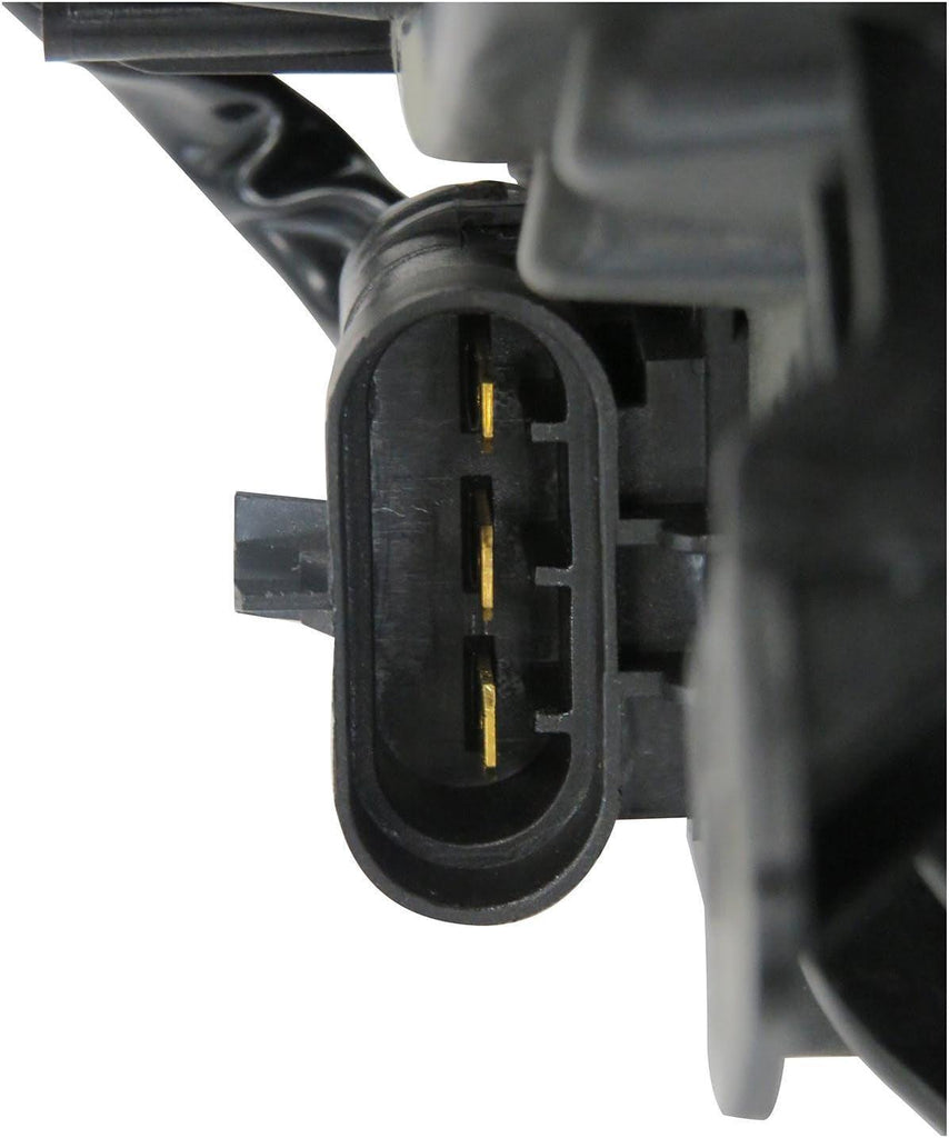 623410 Compatible with CHEVROLET Sonic Replacement Cooling Fan Assembly
