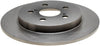 580704R Professional Grade Disc Brake Rotor