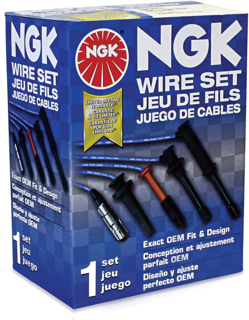 (4445) RC-TX69 Spark Plug Wire Set