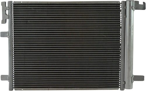 AC Condenser A/C Air Conditioning with Receiver Drier for 06-11 Chevy HHR