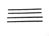 KD2018 Weatherstrip Kit (Front or Rear Inner & Outer Belt, Driver Side & Passenger Side)